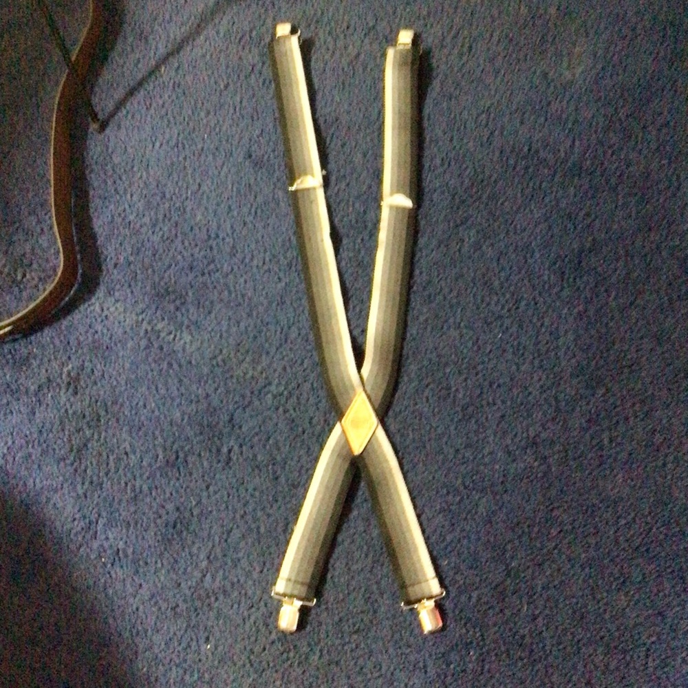 SCHMIDT suspenders
